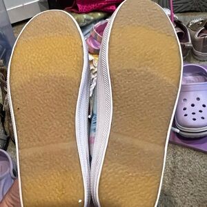 Keds size 12 tye dye  sneakers  brand new never worn